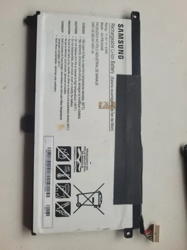 Bateria notebook samsung pbun3ab