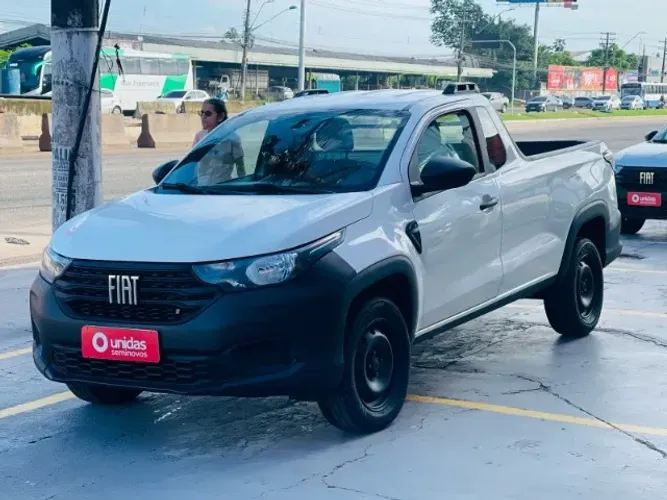Fiat Strada Endurance 1.3 Flex 8V CS 2025