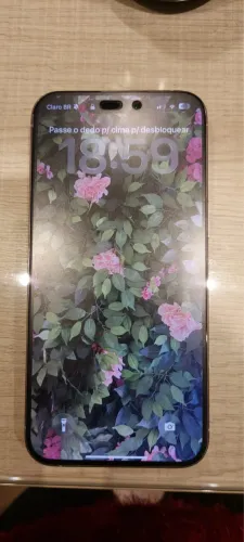 IPhone 15 Pro Max Perfeito
