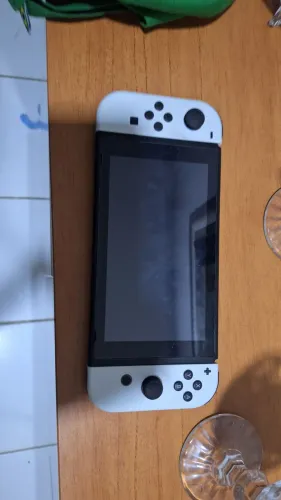 Nintendo Switch desbloqueado