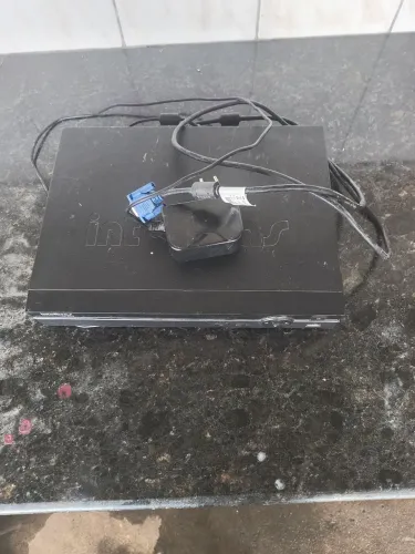 DVR Intelbras 