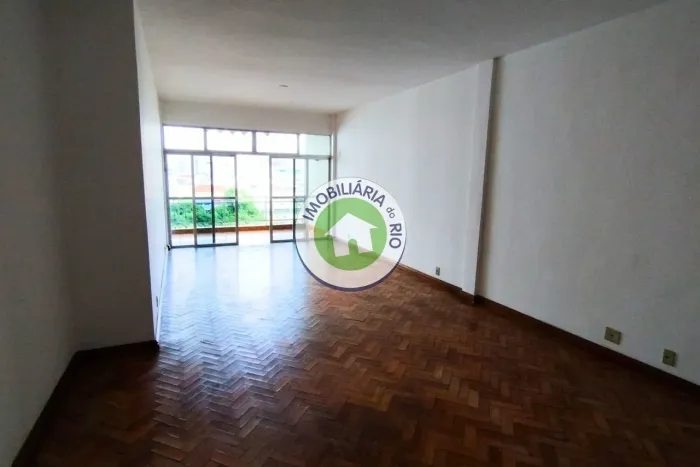 Apartamento à venda na Tijuca, Rio de Janeiro-RJ: 4 quartos, 2 suítes, 1 sala, 4 banheiros