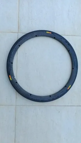 Aro Mavic Cosmic SLR Clincher Freio no aro 24F