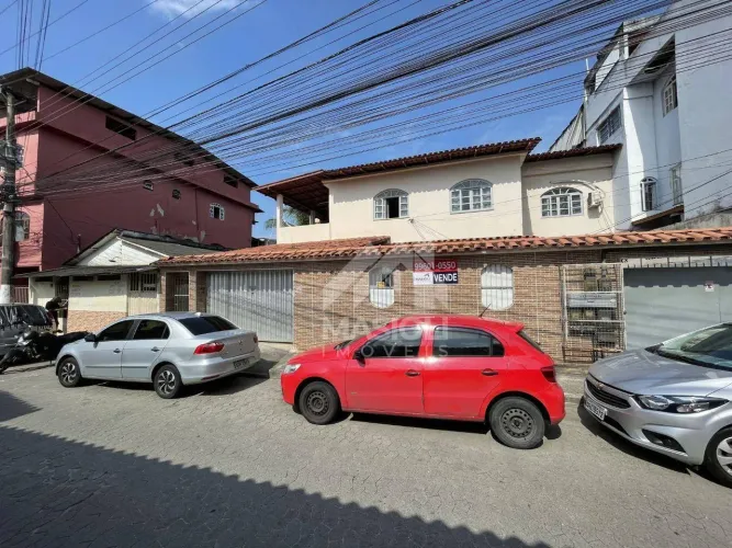 Casa com 6 dormitórios à venda por R$ 1.000.000,00 - Aribiri - Vila Velha/ES