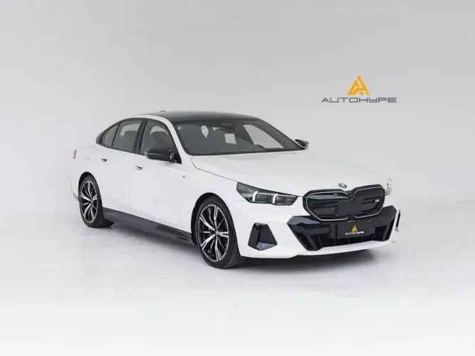 BMW I5 M60 (elétrico) 2024
