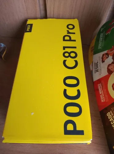 Poco c81 seminovo