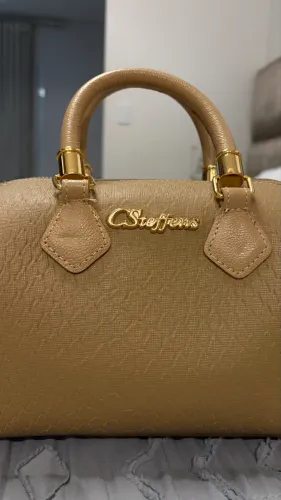 Bolsa couro