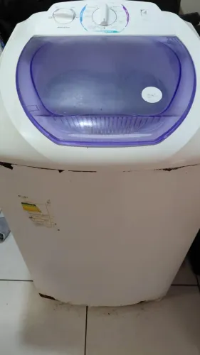 Máquina de lavar Electrolux 8kg