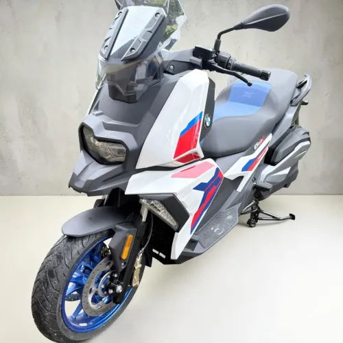 BMW C 400 X sport apenas 25km