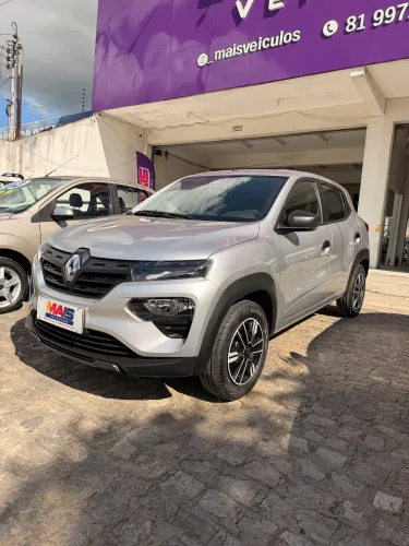 Renault Kwid Zen 1.0 Flex 12V 5P Mec. 2026