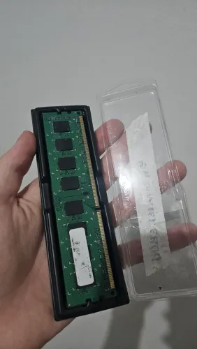Memória RAM DDR3 4GB