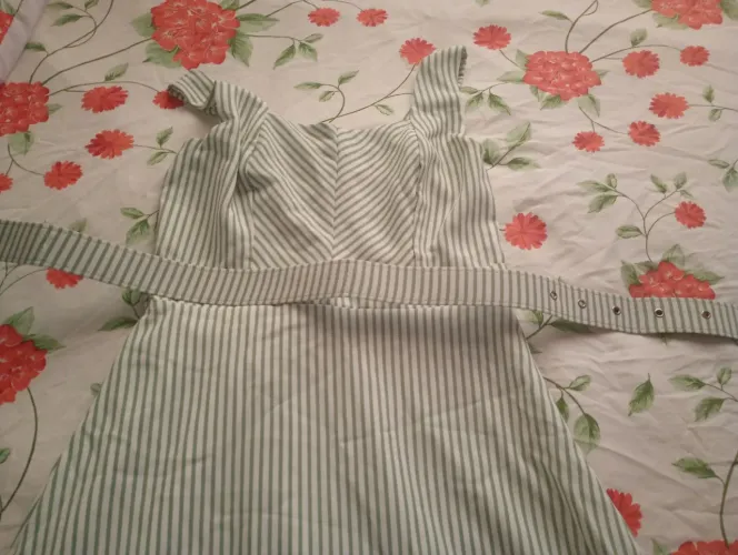 Vestido social