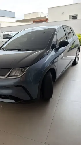 BYD Dolphin Plus (Elétrico) 2025
