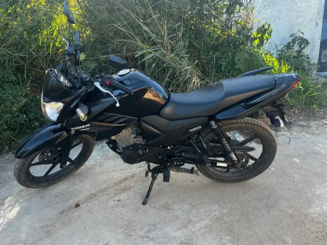 Fazer 150 YS150 SED. Flex