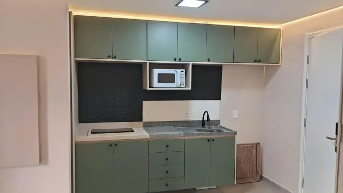 APARTAMENTO RESIDENCIAL em São Paulo - São Paulo, Campos Elíseos