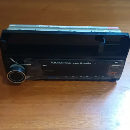 Rádio Mp3 Automotivo