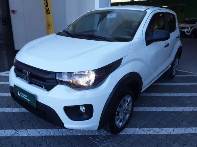 Fiat Mobi Like 1.0 Fire Flex 5P. 2025