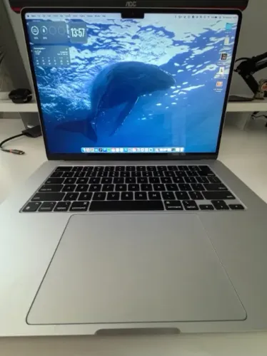 Macbook Air M2 15'' 8gb 256gb - Perfeito estado