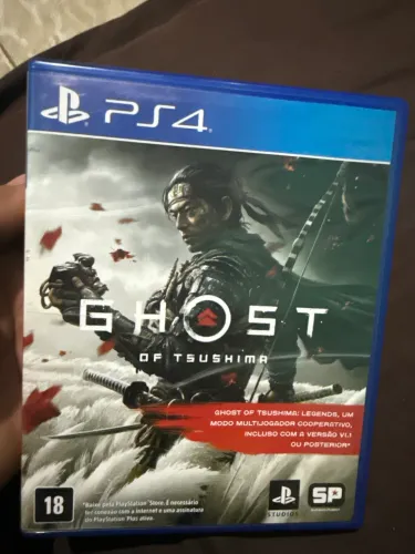 Ghost og tsushima