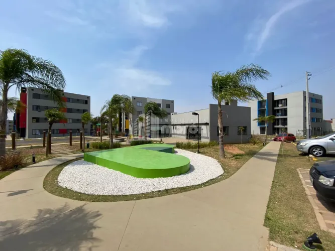 APARTAMENTO Á VENDA NO VITTACE SABARÁ