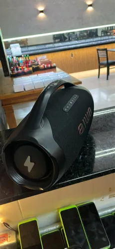 AIWA boombox