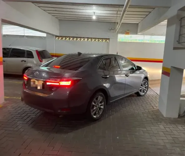Toyota Corolla XEI 2.0 Flex 16V Aut. 2018