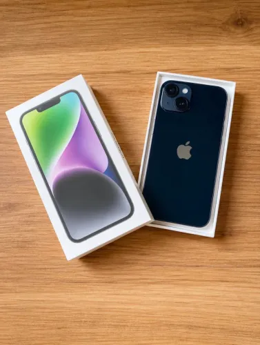 Troco iPhone 14 128gb