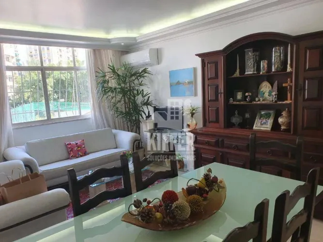 Apartamento com 3 quartos à venda, 139 m² por R$ 790.000 - Ingá - Niterói/RJ