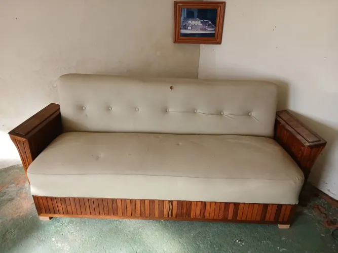 Conjunto de sofás