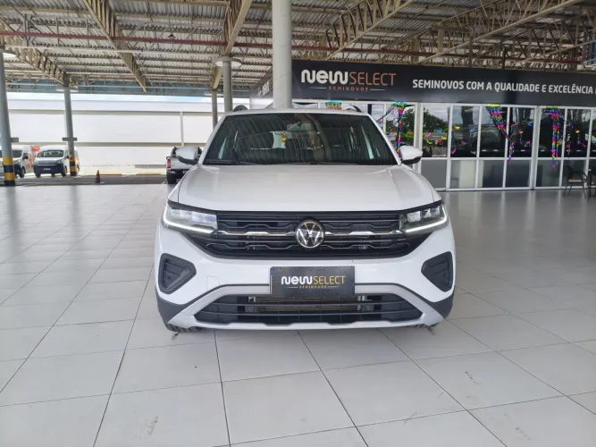 Volkswagen T-Cross Comfortline 1.0 TSI Flex 5P Aut. 2026