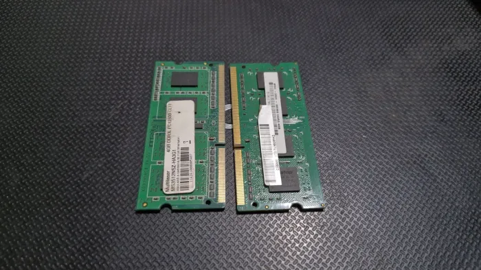 Memoria RAM DDR3 4gb Notebook