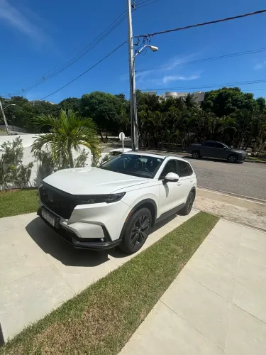Honda CR-V Touring 2.0 16V AWD Aut.(híbrido) 2024