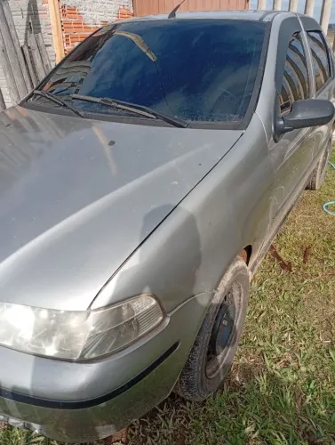 Fiat Palio ELX 1.3 MPI Fire 16V 4P 2002