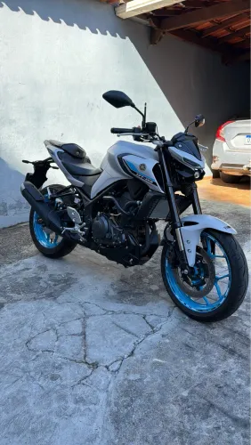MT 03 2026 Com 400km A mais Nova do Brasil Abaixo Fipe 