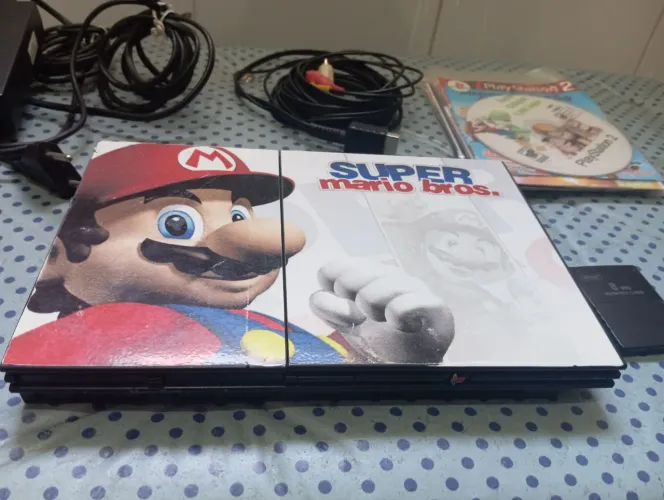 Vídeo game ps2