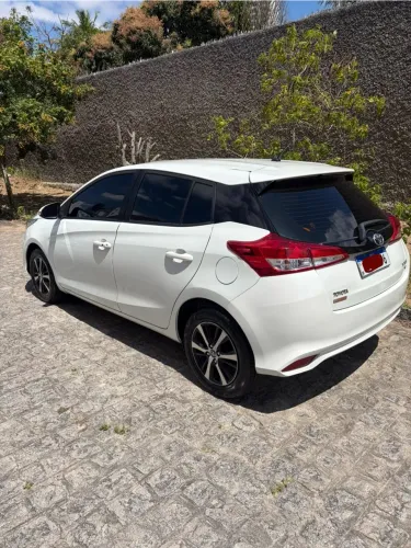Toyota Yaris XS 1.5 Flex 16V 5P Aut. 2019