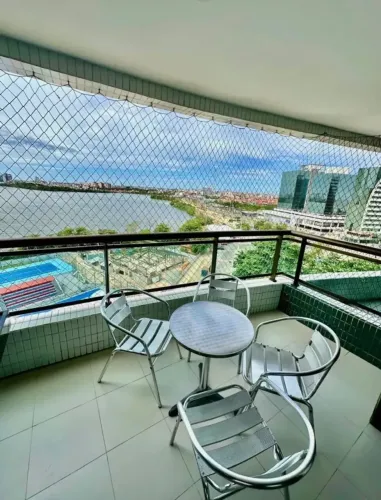 apartamento mobiliado Like side