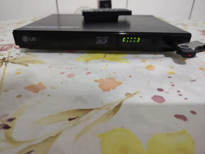 Blu Ray LG 