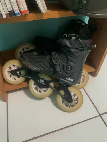Patins 125mm