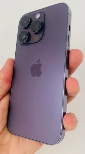 iPhone 14 Pro 128G (Troco em iPhone 15 256G)