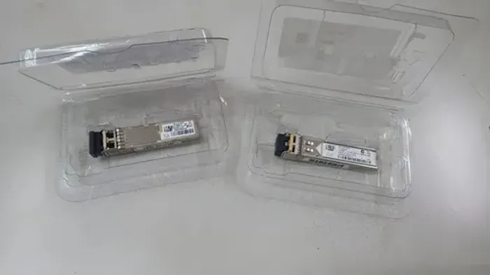 Modulo Gbic Cisco - Kit 2 Unidades - Temos mais unidades disponíveis. Contate pelo chat