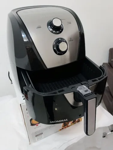 AIRFRYER 6L MUNDIAL