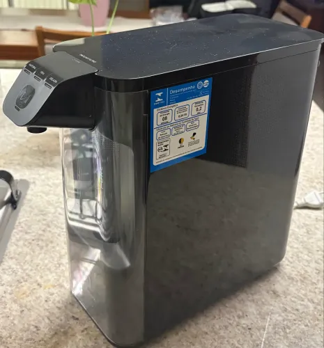 Purificador de água Electrolux 