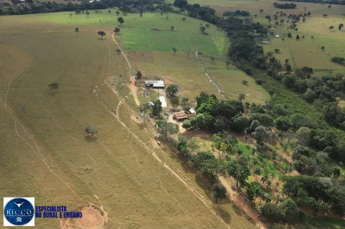 Fazendinha à Venda em São Francisco de Goiás 21 Alqueires