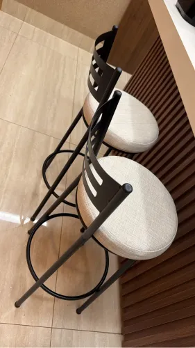 2 banqueta