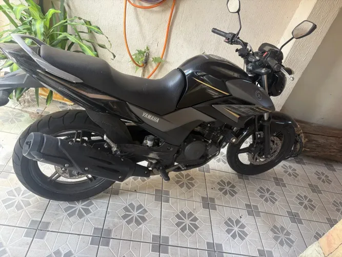 Yamaha Fazer 600/ FZ6 S 2017