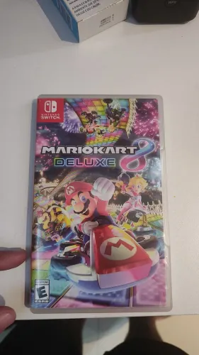 Mario Kart Nitendo Switch
