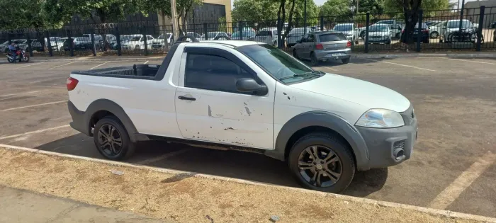 Fiat Strada Working 1.4 MPI Fire Flex 8V CS 2015