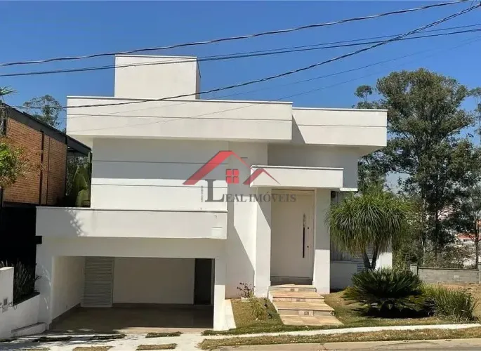 Sobrado com 3 dormitórios à venda, 241 m² - Residencial Central Parque - Salto/SP