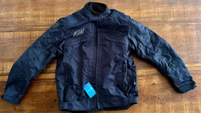 Jaqueta ASW Masculina - G
